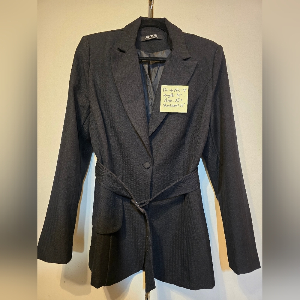 Disturbia Womens Scorpio Blazer UK size 12